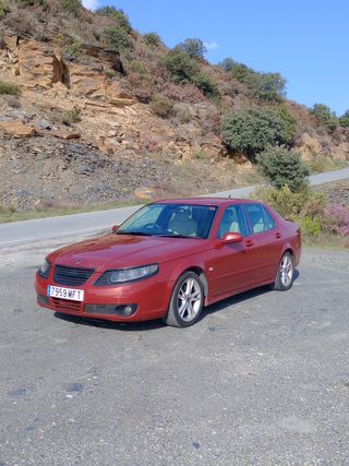 Saab 9-5 2006