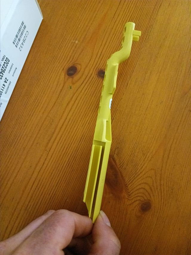 Llave depósito gas-oil jaguar xf 2010-15