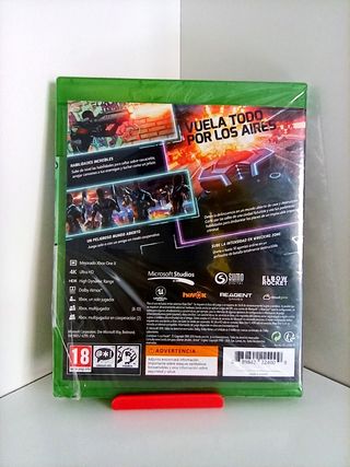 CrackDown 3 Juego Xbox One Series X S 