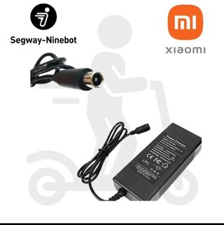 Cargado patinete eléctrico XIAOMI
