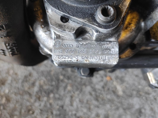 Turbo 755298 Volkswagen Phaeton (2002-2010)  y_064