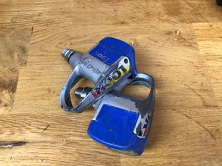 Pedales automáticos look ARC team