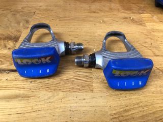 Pedales automáticos look ARC team