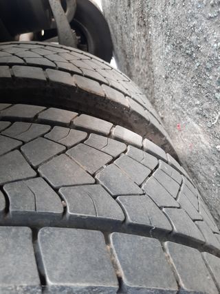 Despiece camión MAN TGL 12.210