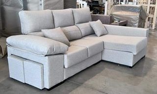 Sofás, sofás cama, chaisselongues 