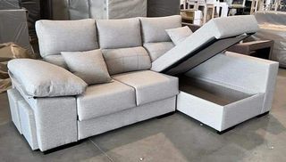 Sofás, sofás cama, chaisselongues 