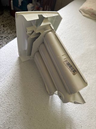 Cajetin detergente samsung