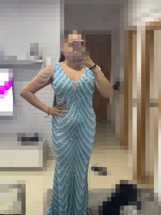 Vestido de fiesta