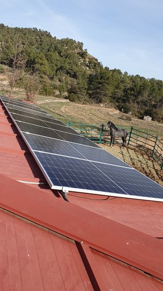 Placas solares lleida, huesca y tarragona