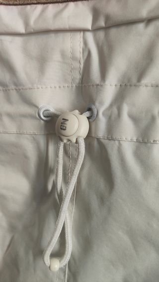Parka S Geographical Norway blanca