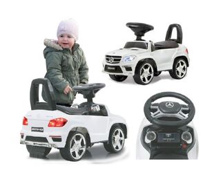 Correpasillo AMG GL 63 blanco