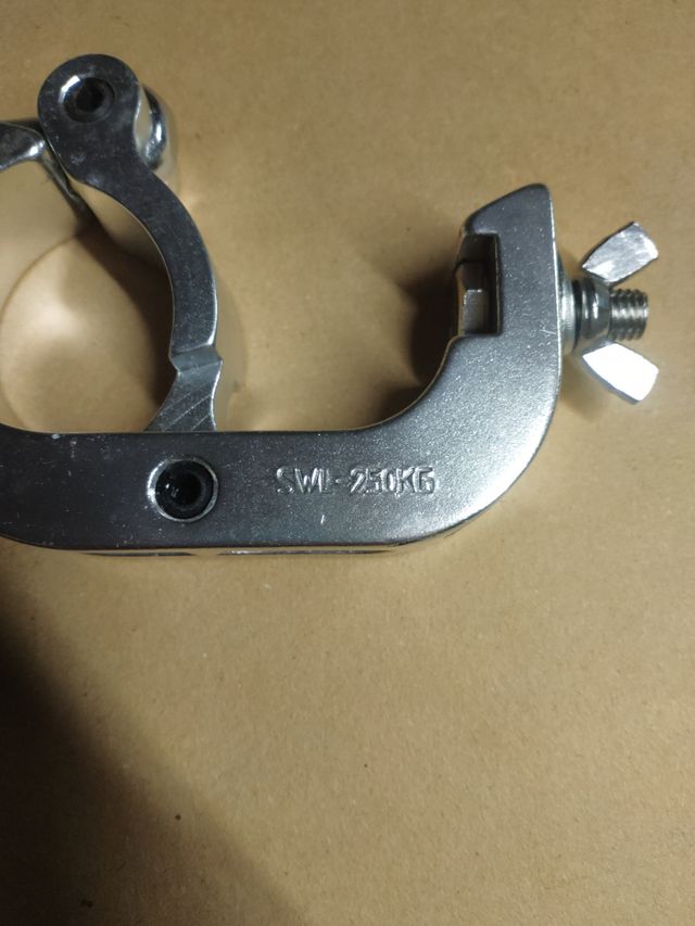 Garra treliça 250kg