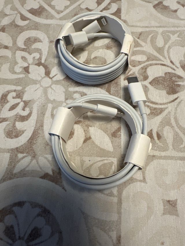 Cavi ricarica iphone tipo C