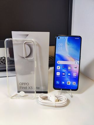 Oppo Find X3 Lite Dual Sim 5G da 128 GB