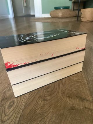 Trilogia cincuenta sombras de grey