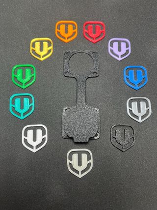 MONDRAKER Tapa Azul Mejorada Estanca Puerto Carga