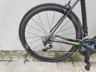 Giant TCR Advanced pro 1. L-56 2018 carbono