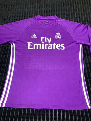 Sudadera del Real Madrid