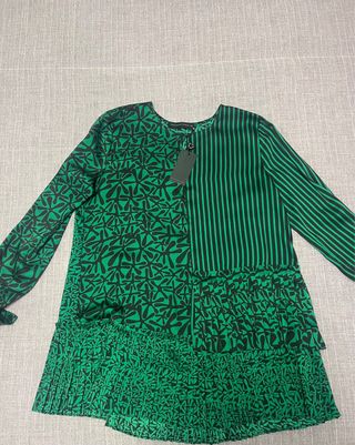 Blusa nueva Purificación García