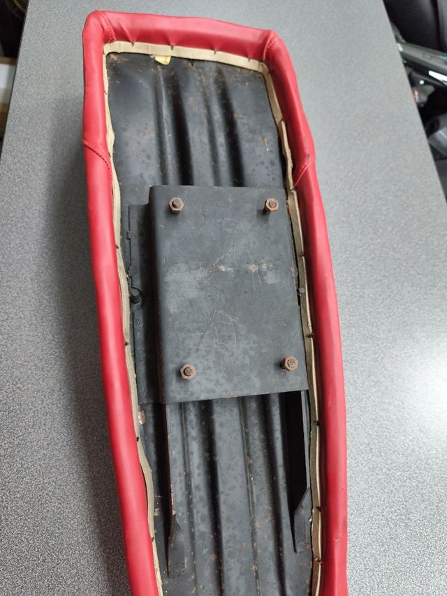 Vespino asiento/ sillín falconi