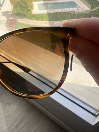 Gafas de sol Ray Ban Erika polarizadas