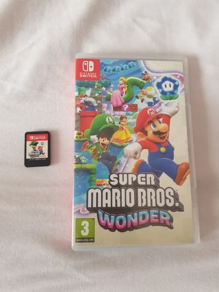 Nintendo switch  oled y juegos