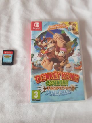 Nintendo switch  oled y juegos