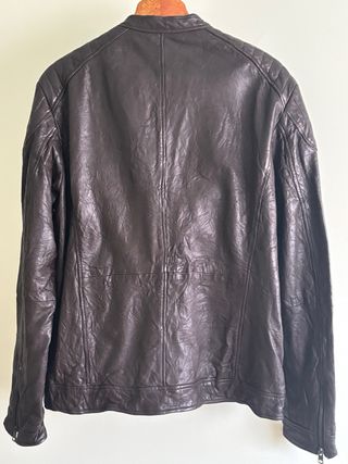 Chaqueta Jack and Jones de piel hombre XL