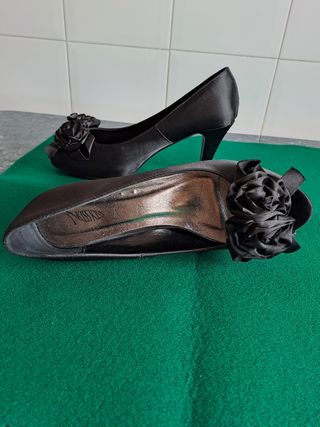 Zapatos fiesta