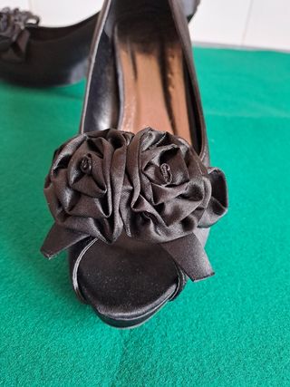 Zapatos fiesta