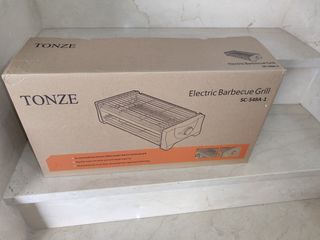 Barbacoa eléctrica grill NUEVA .Tonze