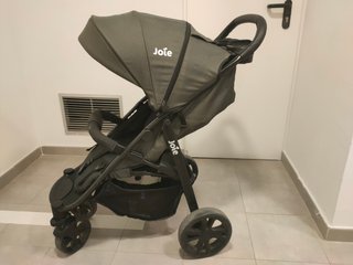 Silla paseo LITETRAL 4 JOIE