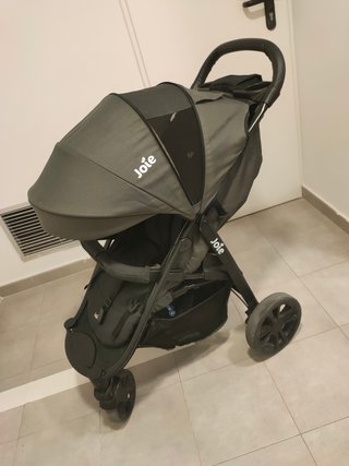 Silla paseo LITETRAL 4 JOIE