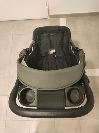 Silla paseo LITETRAL 4 JOIE