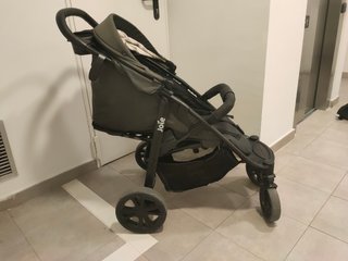 Silla paseo LITETRAL 4 JOIE