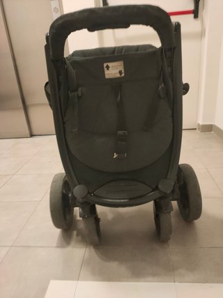 Silla paseo LITETRAL 4 JOIE