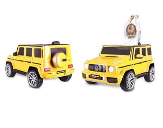 Coche eléctrico AMG G63 12V 4.5Ah