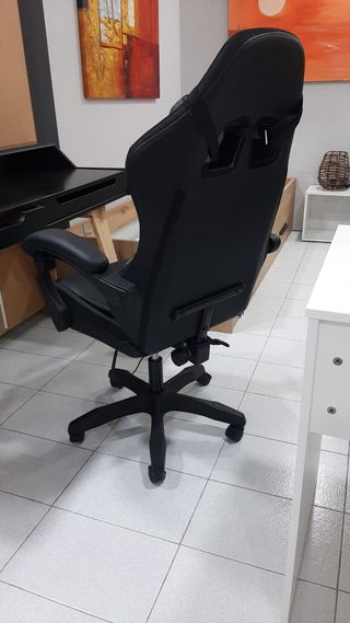Precio Online!!! Silla Gaming Ergonómica luces