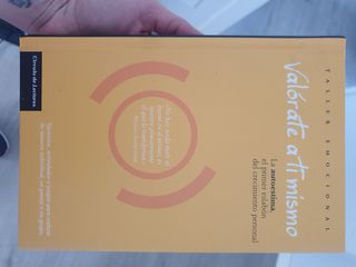 Libro de auto ayuda