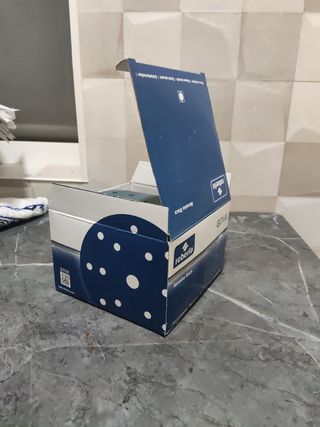 Discos lijar.DISCO ABRASIVO P600 precio caja