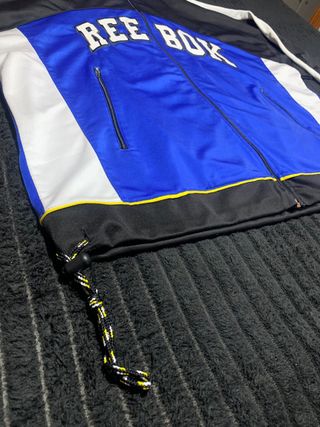 Chaqueta Reebok vintage