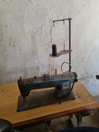 Maquina de coser