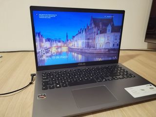 Portátil Ryzen 7 3700U 512Gb SSD 8Gb Ram