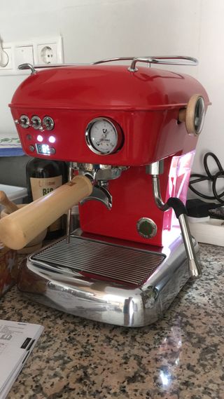 Cafetera Espresso Ascaso Dream PID