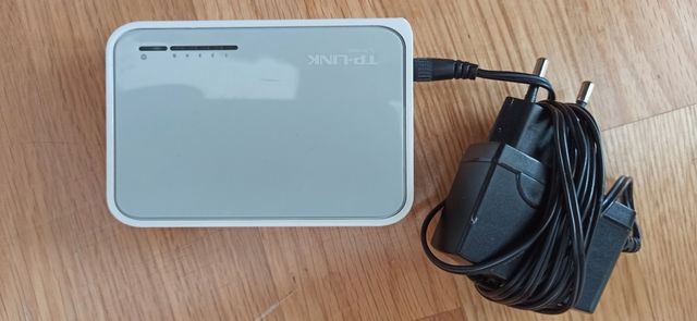 Switch TP-LINK 5PUERTOS 