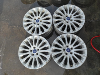 Llantas de 17 pulgadas Ford Grand C-MAX, E7. y_394