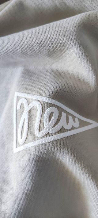 Sudadera con capucha unisex Talla L niño/joven