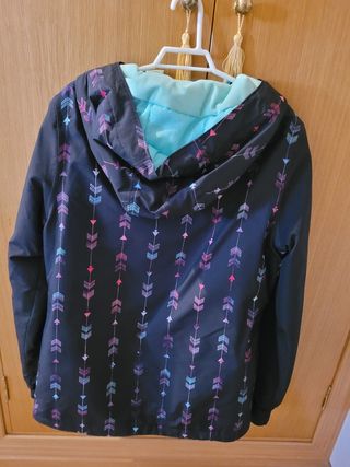 Chaqueta Nieve