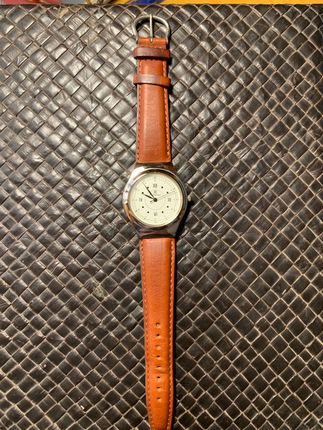 Reloj Pertegaz la Caixa