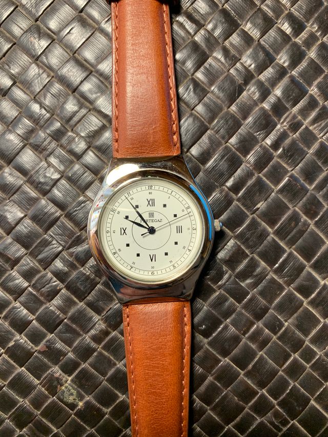 Reloj Pertegaz la Caixa